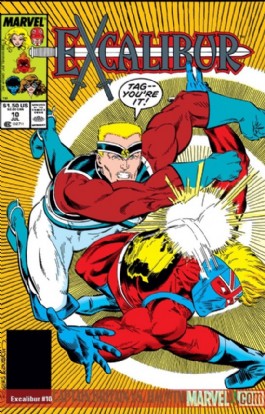 Excalibur (Series One) #9