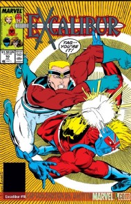Excalibur (Series One) 1988 - 1998 #9