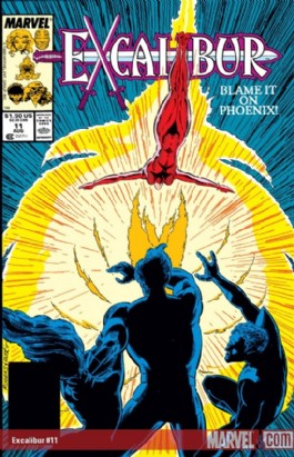 Excalibur (Series One) #10