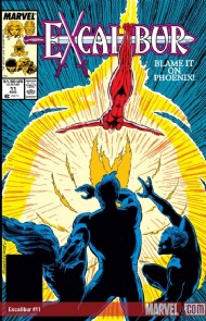Excalibur (Series One) 1988 - 1998 #10