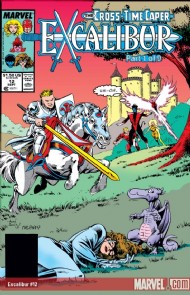 Excalibur (Series One) 1988 - 1998 #11