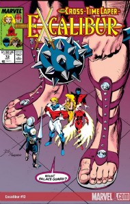 Excalibur (Series One) 1988 - 1998 #12