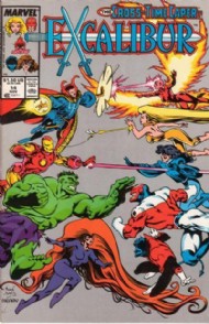 Excalibur (Series One) 1988 - 1998 #14