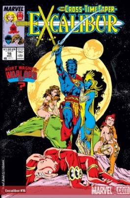 Excalibur (Series One) #15