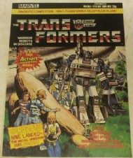 Transformers 1984 - 1991 #2