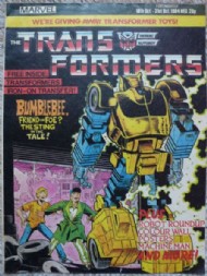 Transformers 1984 - 1991 #3
