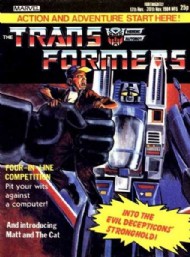 Transformers 1984 - 1991 #5