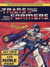 Transformers 1984 - 1991 #6