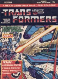 Transformers 1984 - 1991 #7