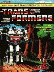 Transformers 1984 - 1991 #9