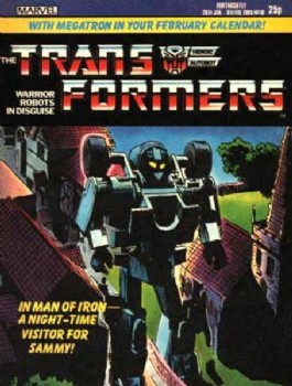 Transformers #10