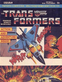 Transformers #11