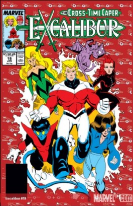 Excalibur (Series One) #17