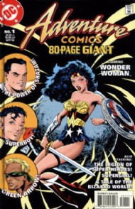 Adventure Comics 80-Page Giant 1998