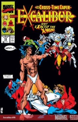 Excalibur (Series One) #18