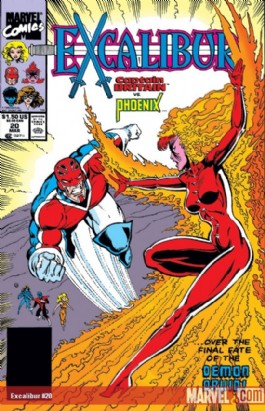 Excalibur (Series One) #19