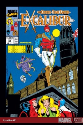 Excalibur (Series One) #20