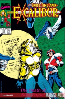 Excalibur (Series One) #22