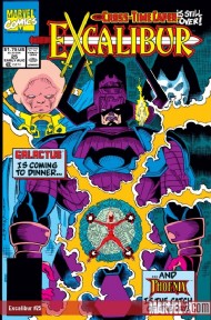 Excalibur (Series One) 1988 - 1998 #24