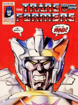 Transformers #101