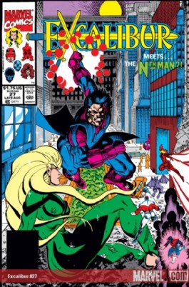 Excalibur (Series One) #26