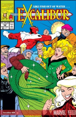 Excalibur (Series One) #27
