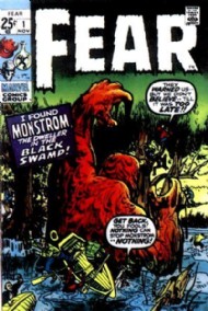 Adventure Into Fear 1970 - 1975 #1