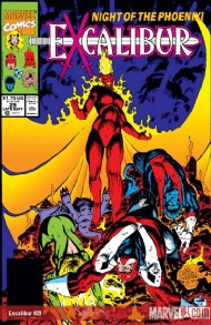 Excalibur (Series One) 1988 - 1998 #28