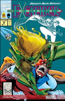 Excalibur (Series One) #29