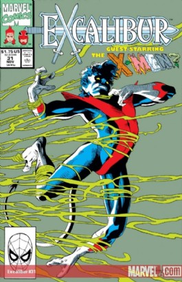 Excalibur (Series One) #30