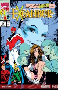 Excalibur (Series One) 1988 - 1998 #31