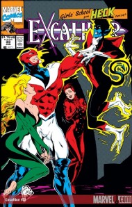 Excalibur (Series One) 1988 - 1998 #32