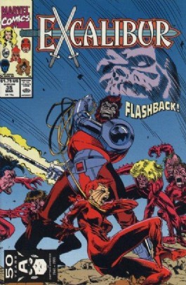 Excalibur (Series One) #35
