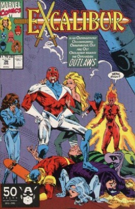 Excalibur (Series One) #36
