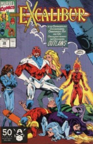 Excalibur (Series One) 1988 - 1998 #36