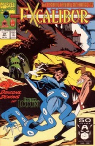 Excalibur (Series One) 1988 - 1998 #37