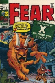 Adventure Into Fear 1970 - 1975 #2