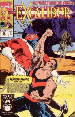 Excalibur (Series One) #38