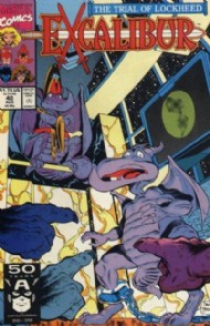 Excalibur (Series One) 1988 - 1998 #40