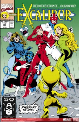 Excalibur (Series One) #41