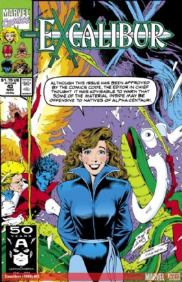 Excalibur (Series One) #42