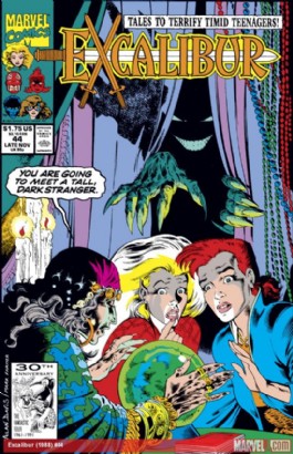 Excalibur (Series One) #43