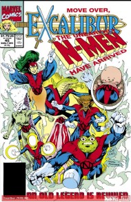 Excalibur (Series One) 1988 - 1998 #44