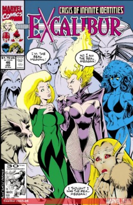 Excalibur (Series One) #45
