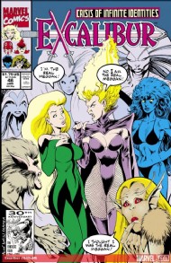 Excalibur (Series One) 1988 - 1998 #45