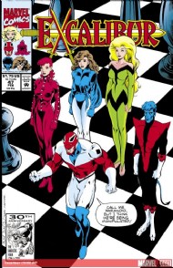 Excalibur (Series One) 1988 - 1998 #46
