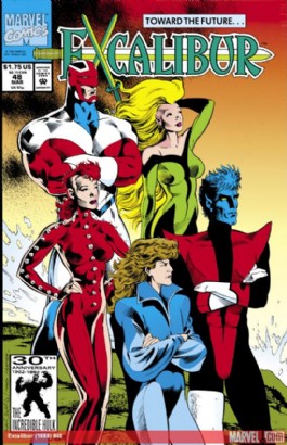 Excalibur (Series One) #47