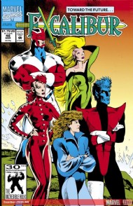 Excalibur (Series One) 1988 - 1998 #47