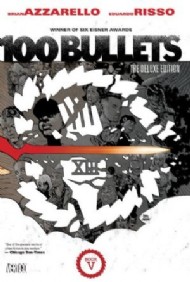 100 Bullets: the Deluxe Edition 2011 #5