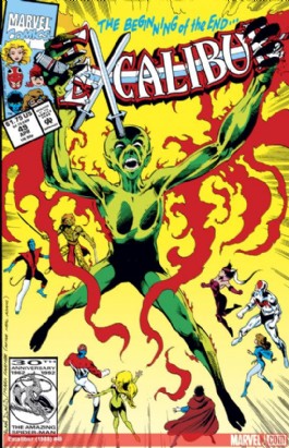 Excalibur (Series One) #48